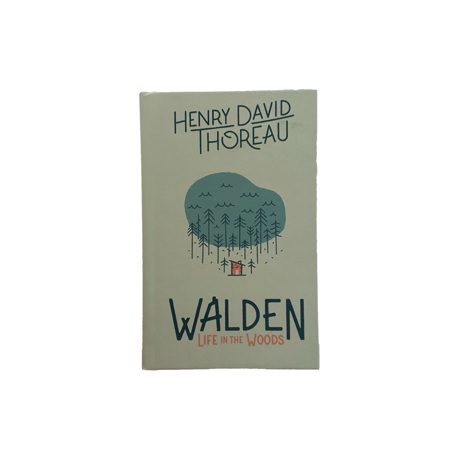 Wilderness Classics | Walden: Life in the Woods - Henry David Thoreau